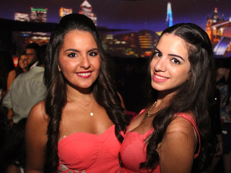 Welcome Back Party AUB LAU USJ